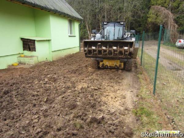 Nuotrauka * 865936773, Kultivatoriaus nuoma Vilniuje, kaina 45 eur