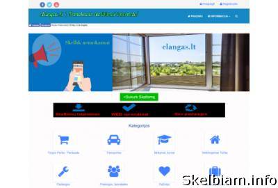 Foto nemokami skelbimai