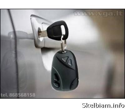 Paveiksliukas Akcija ! - Slapta kamera - pultelis - 32GB*