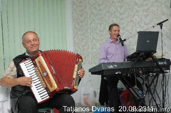 Nuotrauka Vestuviu muzikantai.