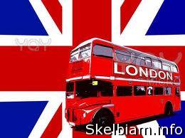 Paveiksliukas Nuolatiniai darbai Anglijoje-Londone