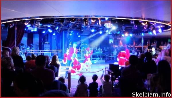 Paveiksliukas Naujametinis kruizas