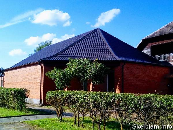 Nuotrauka Stogo skardinimas, dengimas, remontas, renovacija, taip pat ir nedideli darbai