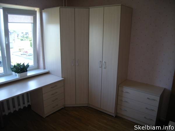 Nuotrauka Jaunuolio baldai