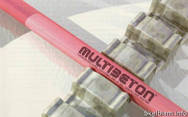 Nuotrauka Grindinis sildymas