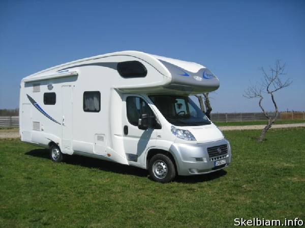 Paveiksliukas Nauju kemperiu nuoma!