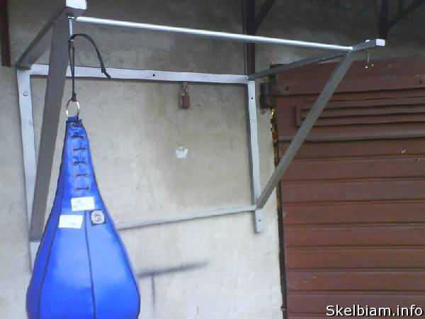 Foto Skersinis prisitraukimams