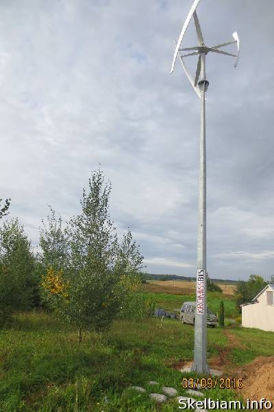 Skelbimas 
