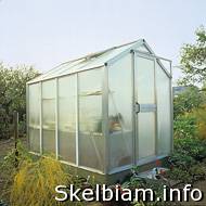 Skelbimas Kanalinis polikarbonatas