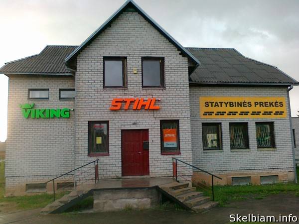 Skelbimas 