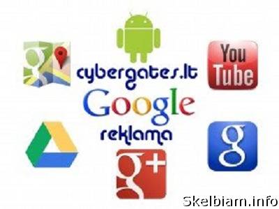 Paveiksliukas Google Adwords reklama