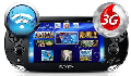 Sony PSVita WiFi, 3G, GPS skelbimo nuotrauka