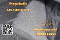 pregabalin