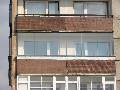Balkonu stiklinimas! Kokybiski plastikiniai langai! skelbimo nuotrauka