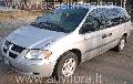 Dodge Grand Caravan 2002-12 Benzinas-dujos(ipursk) skelbimai