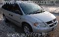 Dodge Grand Caravan 2002-12 Benzinas-dujos(ipursk) skelbimo nuotrauka