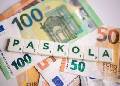 paskolos