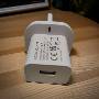 USB Kroviklis UK arba US plug 5V/1A skelbimo nuotrauka