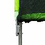 Batutas Insportline Froggy Pro 430 cm. skelbimo nuotrauka
