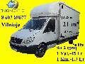 Vilniuje Krovini� perve�imai, perkraustymai tik 30 lt  - 868485409 - RMC MOVING skelbimo nuotrauka