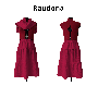 raudonas