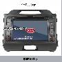 KIA Sportage OEM radio Car DVD Player bluetooth IPOD GPS navi TV SWE-K7125 skelbimai